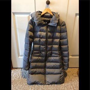 Zara Woman Down Jacket